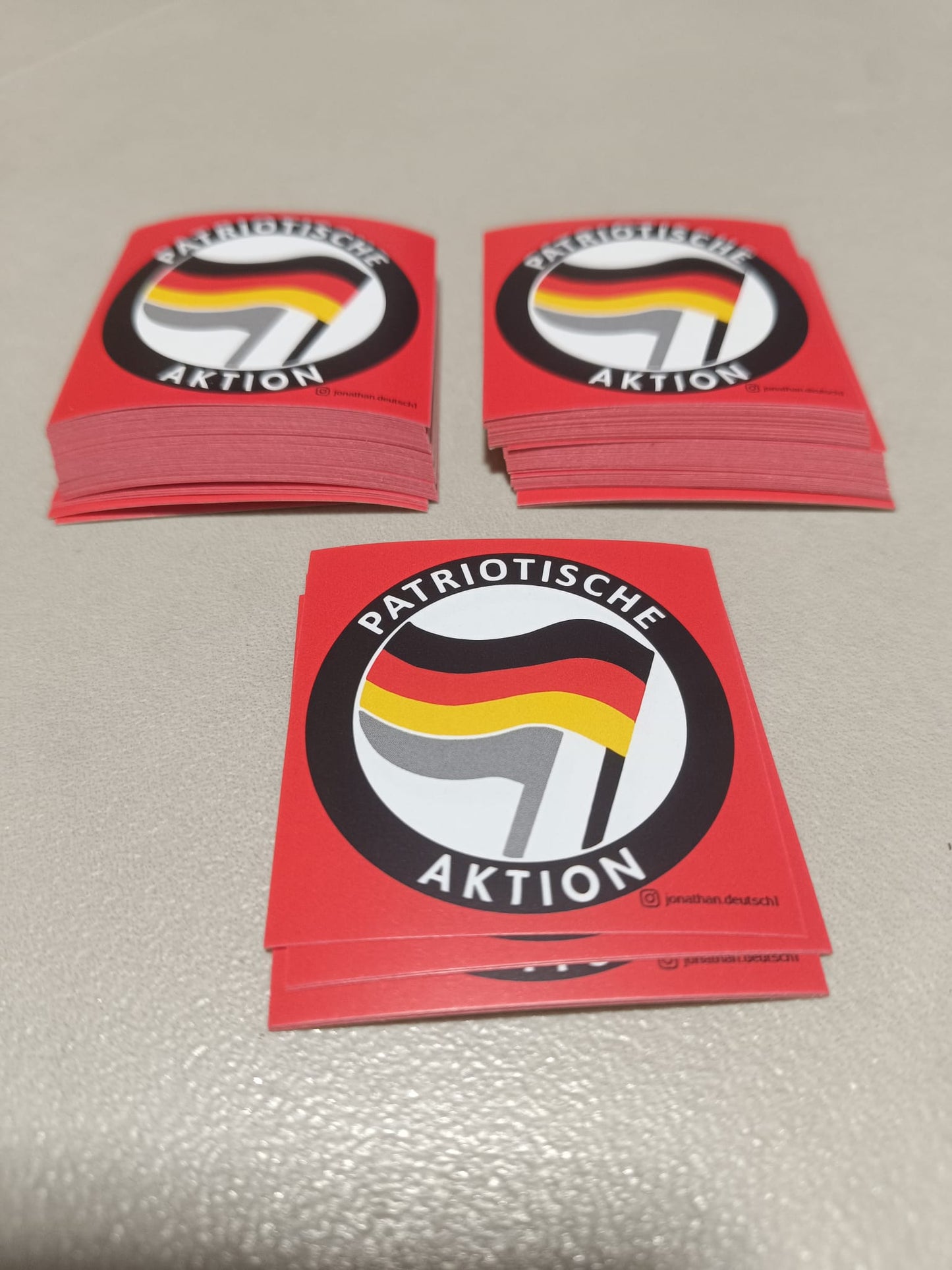 50-1000 Patriotische Aktion
