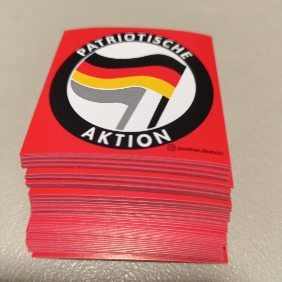50-1000 Patriotische Aktion